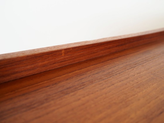Image 1 of Segreteria in teak, design danese, anni '70, produzione: Danimarca