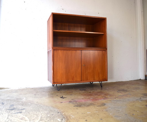 Vintage WK Möbel Highboard Dressoir Garderobekast Ladekast