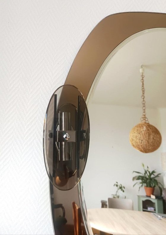 Image 1 of Specchio dell'era spaziale ISA Italia 1980