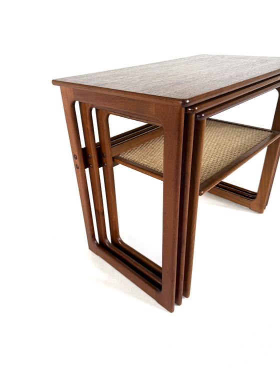 Image 1 of Vintage mimiset '219', Johannes Andersen, CFC Silkeborg '60