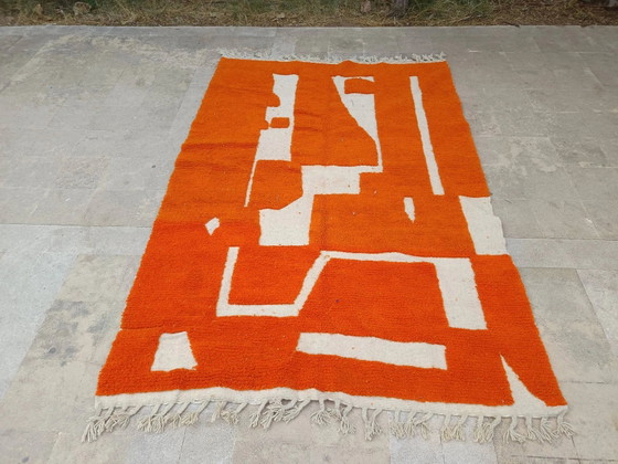 Tappeto tradizionale fatto a mano 250cm x 150cm Marocchino – Tappeti, Wool (photo 3 of 11)