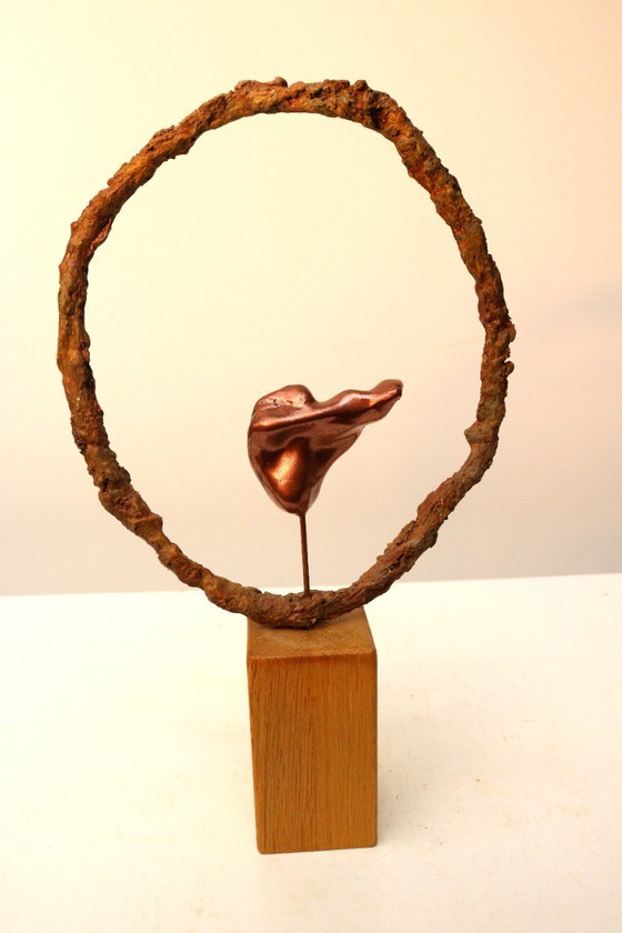 Circle of Balance – Sculpture, Other (photo 7 of 15)