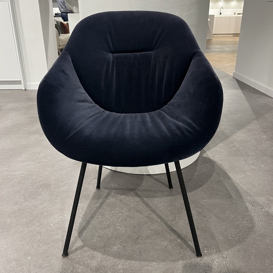 Image 1 of HAY AAC 127 soft dining chair (set of 4)