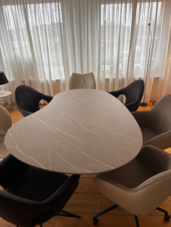 Image 1 of Tavolo da pranzo Bree's New World Cloudy