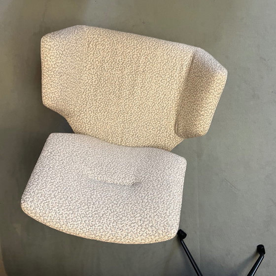 Image 1 of Leolux Mime Twist eetkamerstoel (set van 4)