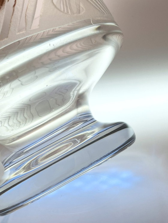 Image 1 of Rare millésime suédois- Bertil Vallien - IKAROS- grand bol des années 1960