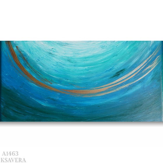 Abstract A1463 - Large Original Painting – Paintings & Drawings, Canvas (photo 8 of 15)