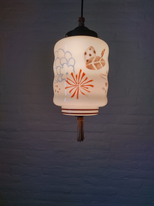 Hanglamp Art-Deco – 1920’s – Antiek