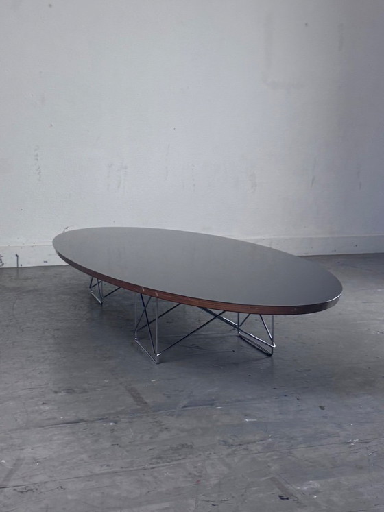 Image 1 of Vitra Elliptical ETR Salontafel