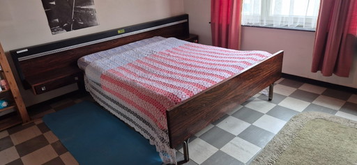 Dormitorio mid-seventies