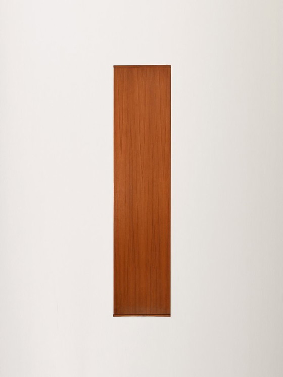 Image 1 of Scandinavian sideboard with tile-style drawers from the 1950s