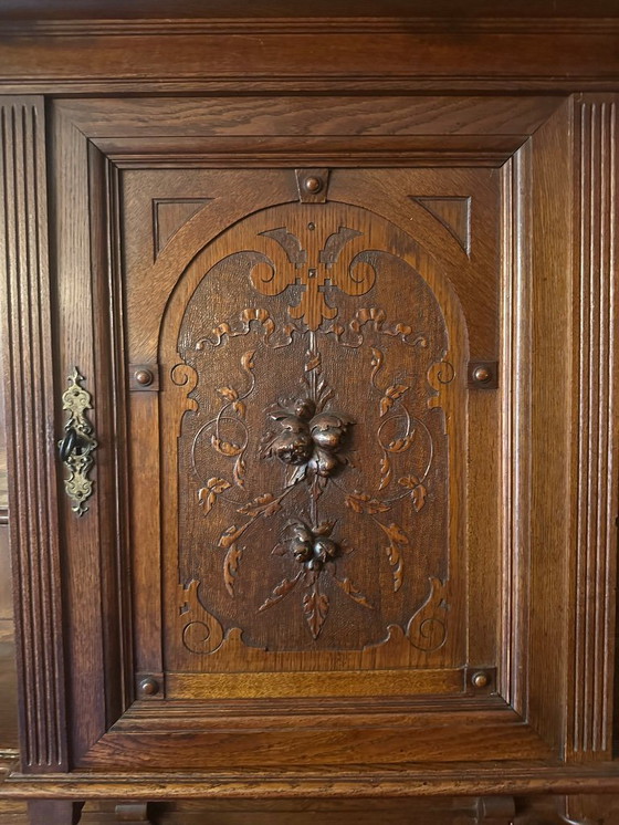 Image 1 of Antiek jachtkast (moet weg voor 1 april)