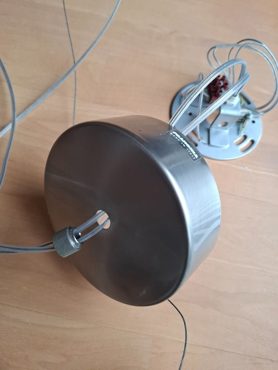 Image 1 of Lampada a sospensione Prandini Notte S3/S33 bianca