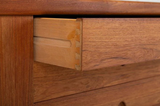 Danish teak sideboard by Henry W. Klein for Bramin, Denmark, 1960s – Scandinavian (photo 9 of 13)