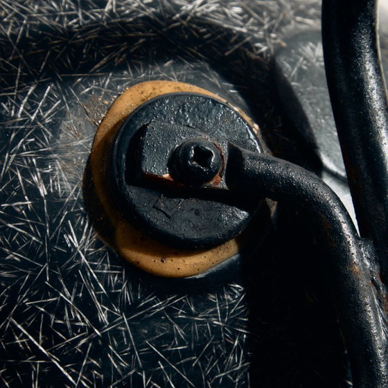 Set di 4 sedie MK11682 DSX di Charles e Ray Eames. – Vitra, Sedie da camera, Fiberglass, Metal (photo 31 of 37)
