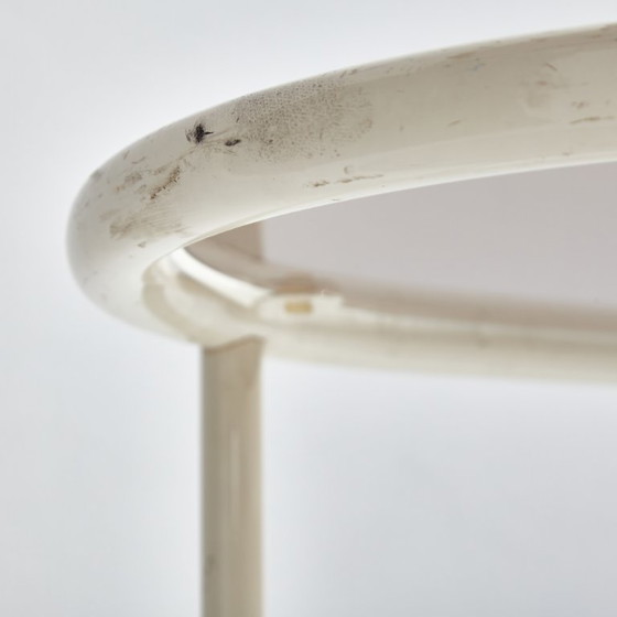 Image 1 of MK10008 Table console avec structure tubulaire