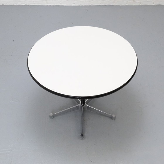 Image 1 of Eames Contract Base Table '70s