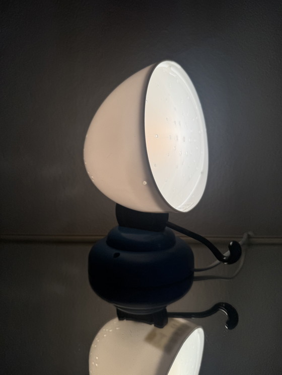 Image 1 of IKEA SMYG lamp, Memphis style