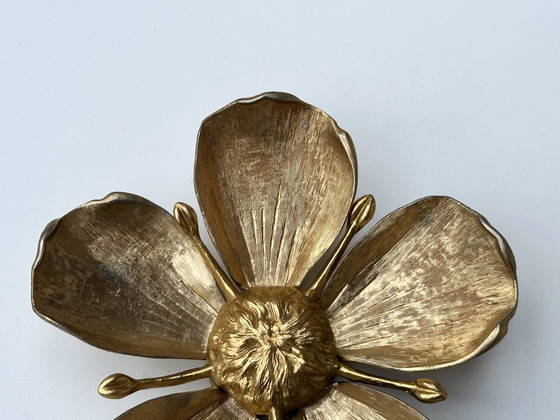 Posacenere Vintage in Ottone Anni '70 – Ciotole, Brass (photo 5 of 8)