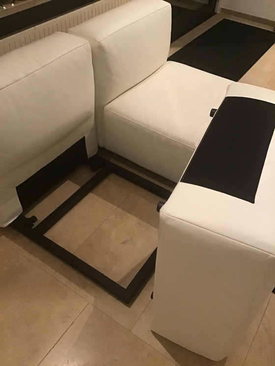 Image 1 of Cassina Mex cube sofa