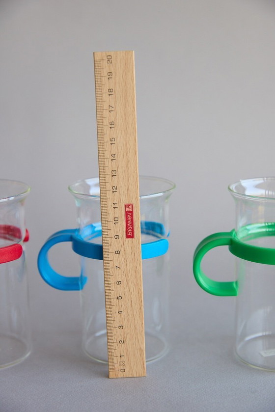 Image 1 of Bodum vintage teapot Chambord + 3 bags