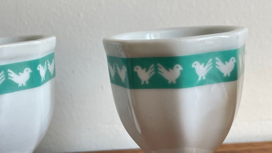Image 1 of Portauova in ceramica vintage