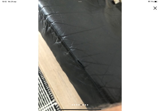 Image 1 of Harvink Tea for Two 3-seater sofa