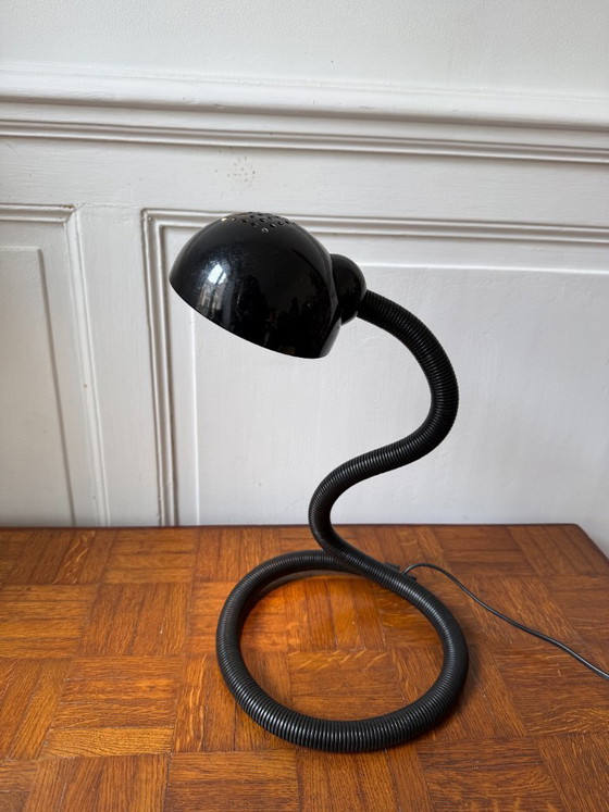 Image 1 of Lámpara flexible “Hebi” – Isao Hosoe para Valenti Luce