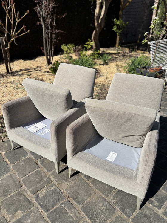 Image 1 of Set di 2 Zeteltjes vintage Dandy B&amp;B Italia