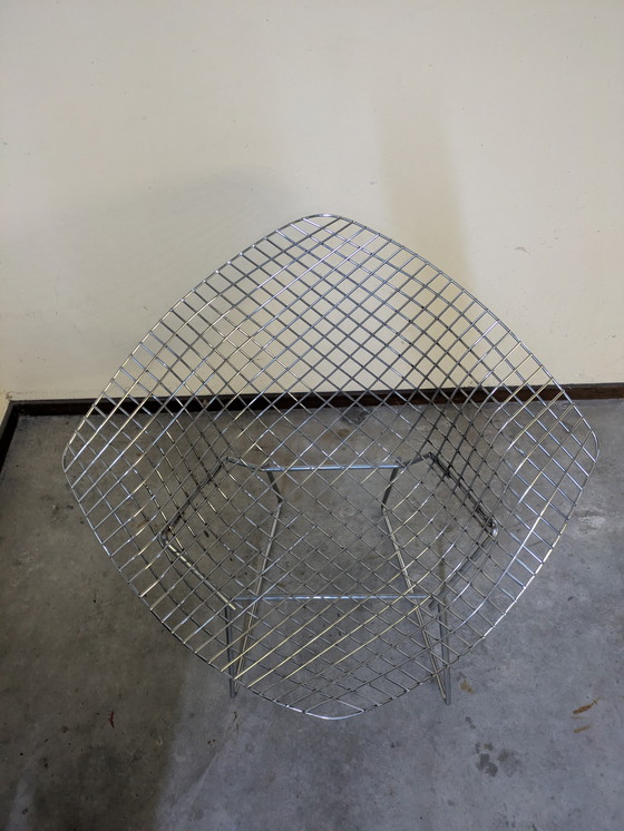 Image 1 of Fauteuil Diamant par Harry Bertoia