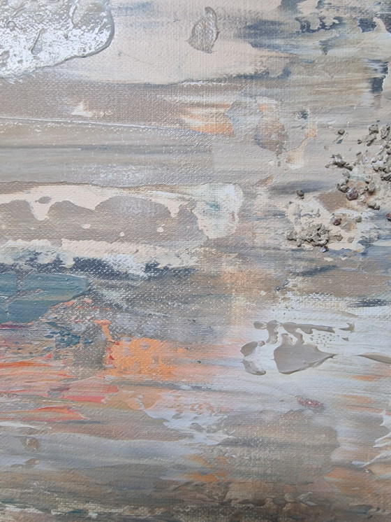 Image 1 of Foolish Games abstract art