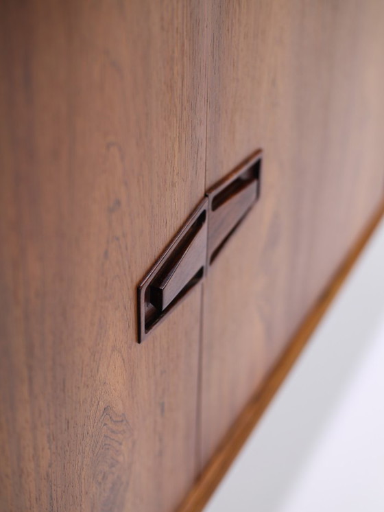 Image 1 of Dressoir NC Møbler palissander Deens 1960s