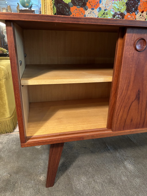 Vintage Deens design dressoir