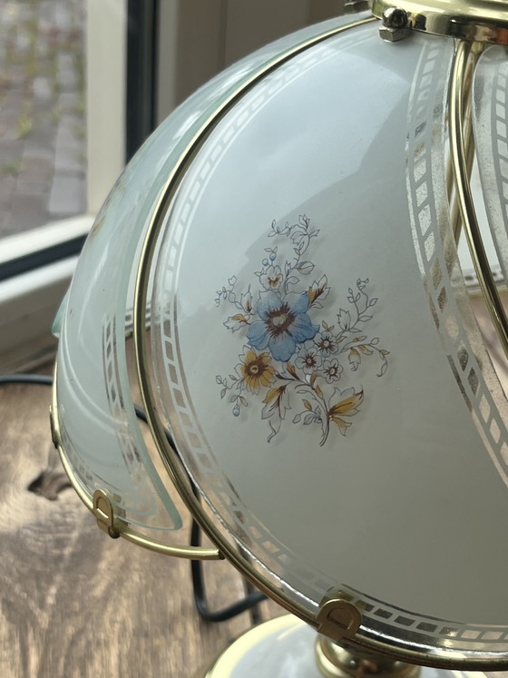 Image 1 of Lampada vittoriana vintage