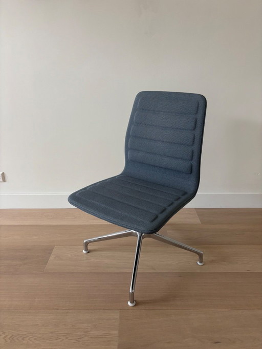 Cappellini Lotus Low swivel chair (3x)