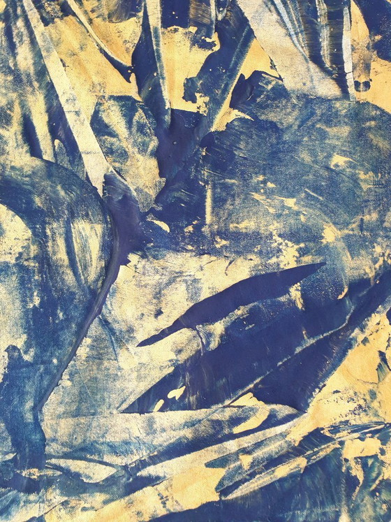 Image 1 of Jürgen Angeler - 3D Gold Nugget