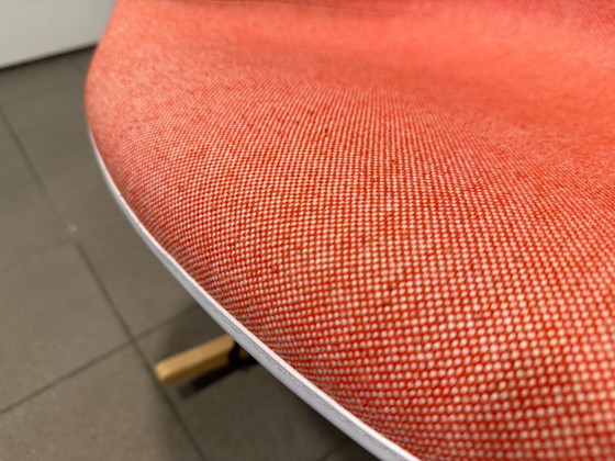 Vitra | Eames | RAR | Poppy Red/Ivory | 1 piece – Rocking chairs, Metal, Plastic (photo 8 of 10)