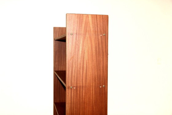 Scandinavian Teak Bookcase, Sweden, 1960 – Wood (photo 13 of 14)