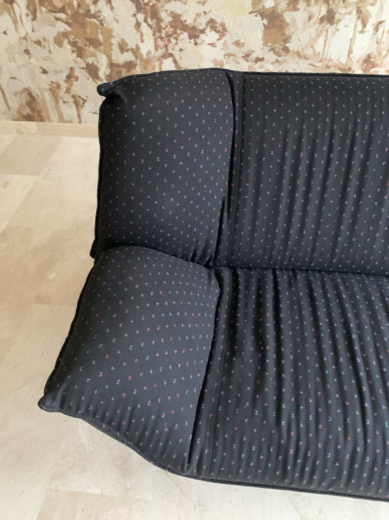 Divano due posti Tango Leolux – Divani, Tessile, Alluminio (photo 2 of 5)