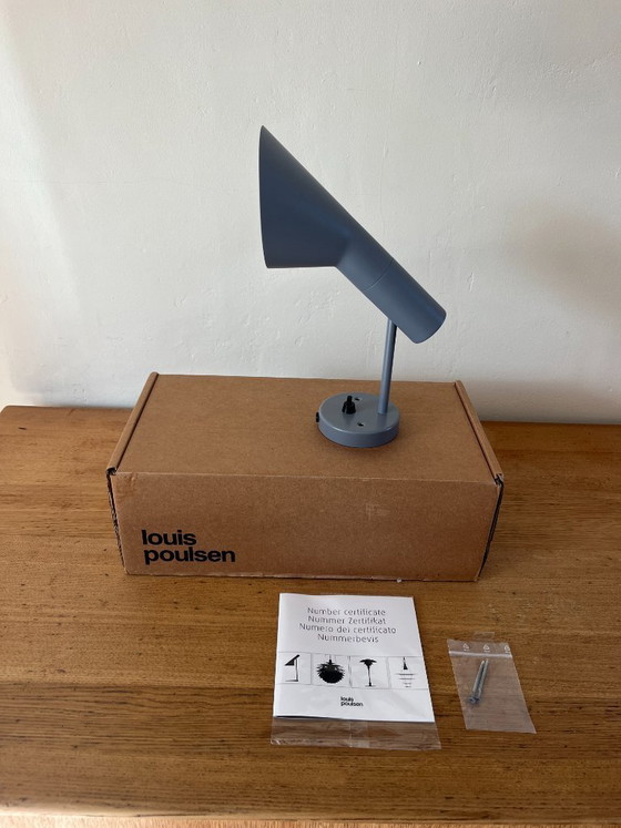 Image 1 of Louis Poulsen AJ wall lamp - Arne Jacobsen - Danish design lamp