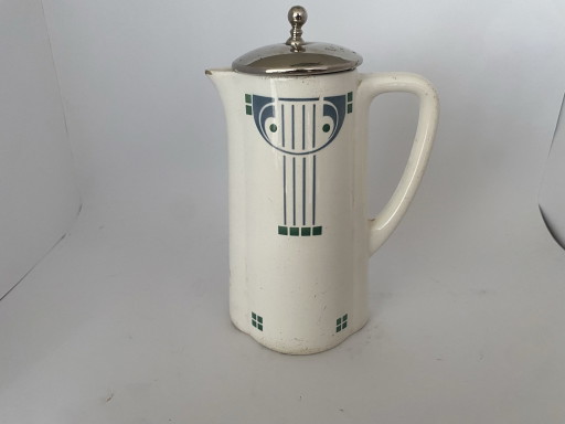 Waechtersbach Jugendstil/Art Deco Kanne