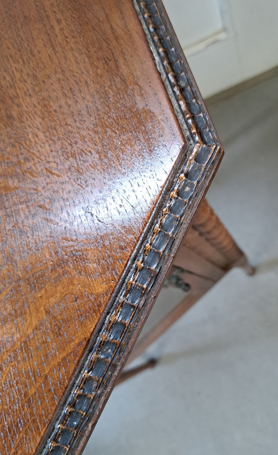 Image 1 of Art Deco tea cabinet