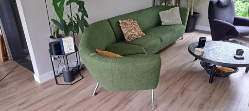 Sofa Leolux Rooby Lounge combination