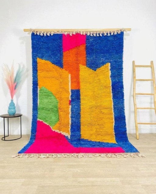 Luxury Handmade Rug 250cmx150cm 