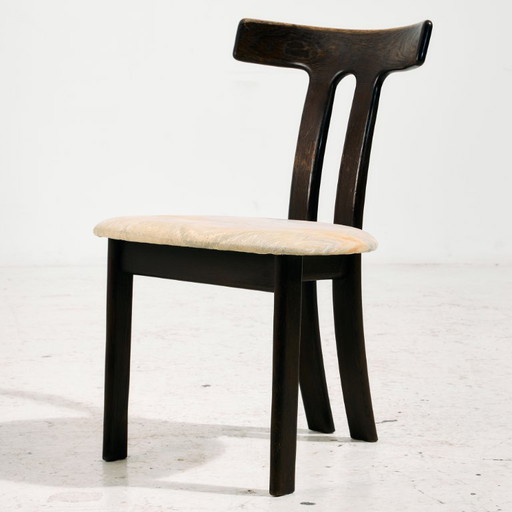 Sedie T di Ole Wanscher per Carl Hansen, set da 6