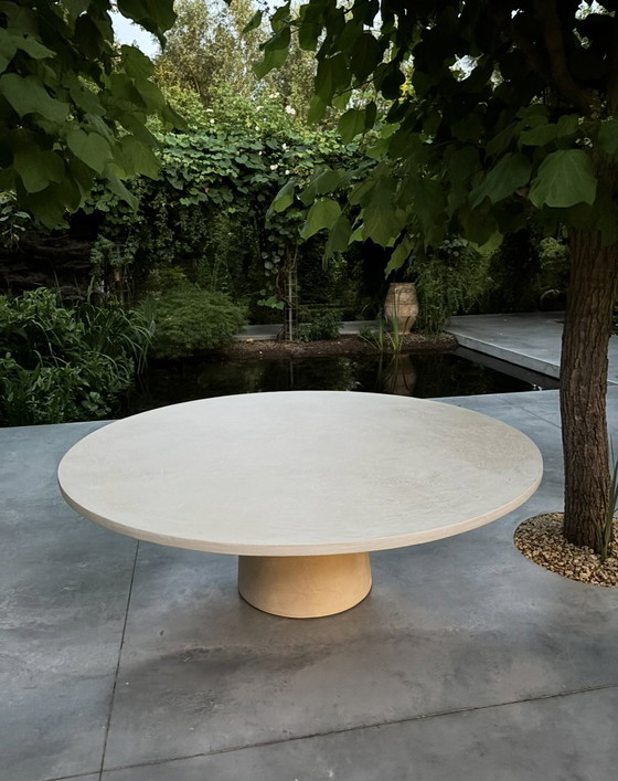 Image 1 of Mortex Eettafel ( Rond 200cm ) 