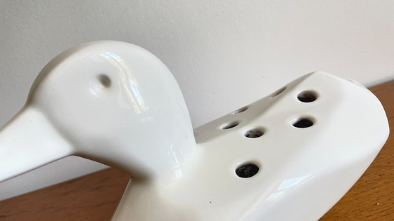 Image 1 of Ceramic Flower Vase, 1980s