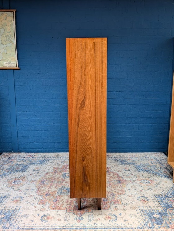 Image 1 of Armadio a muro vintage, anni '60, design danese di Hundevad