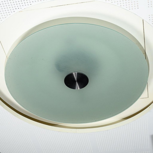 1960's Large Ceiling light from the Iconic Hilton Hotel in Amsterdam