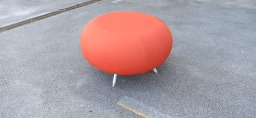 Allermuir Pebble poef